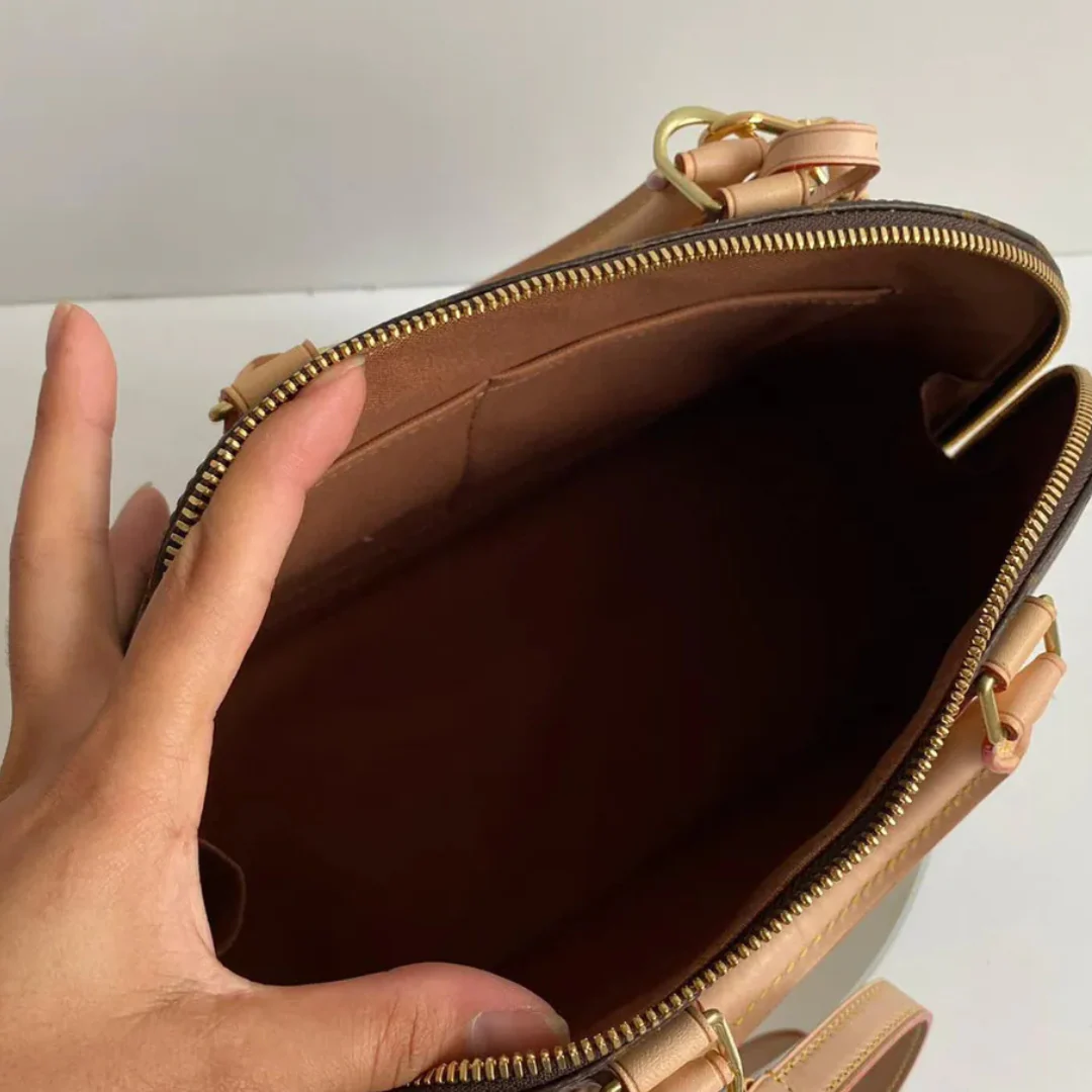 LOUIS VUITTON ALMA BB BAG