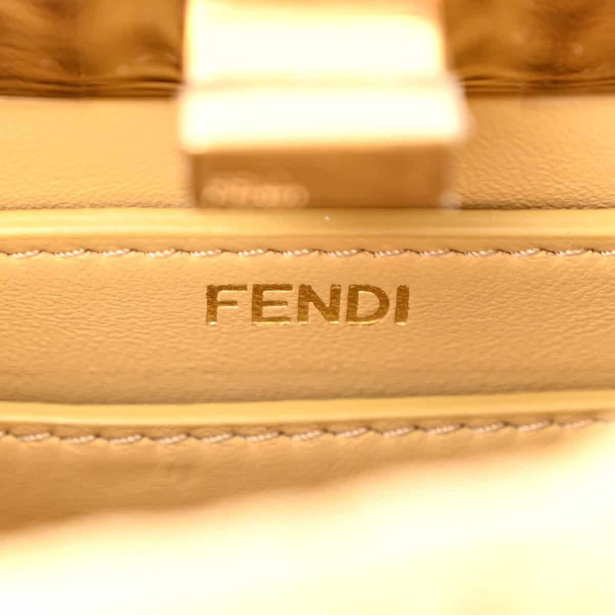 FENDI – PEEKABOO SOFT LARGE